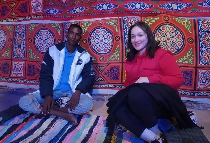 هتل Nubian Wessy Ka Guest House