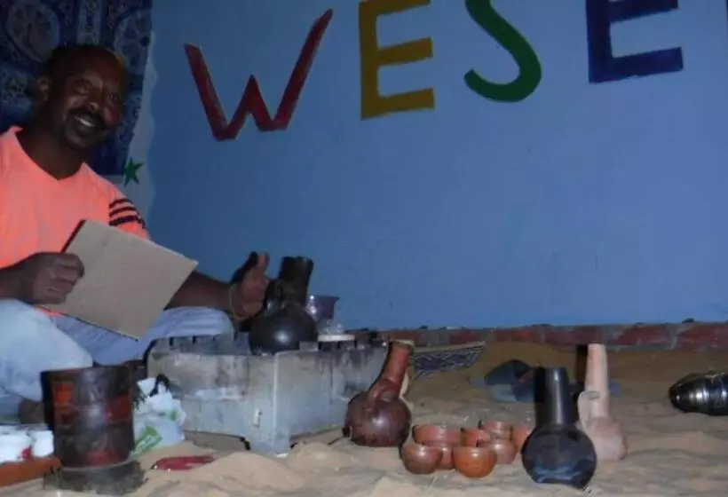 هتل Nubian Wessy Ka Guest House