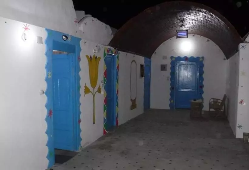 هتل Nubian Wessy Ka Guest House