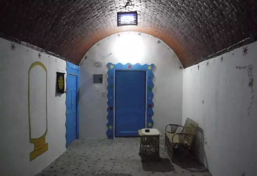 هتل Nubian Wessy Ka Guest House