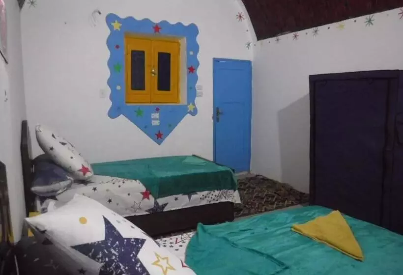 هتل Nubian Wessy Ka Guest House