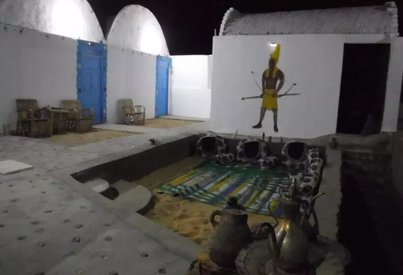 هتل Nubian Wessy Ka Guest House