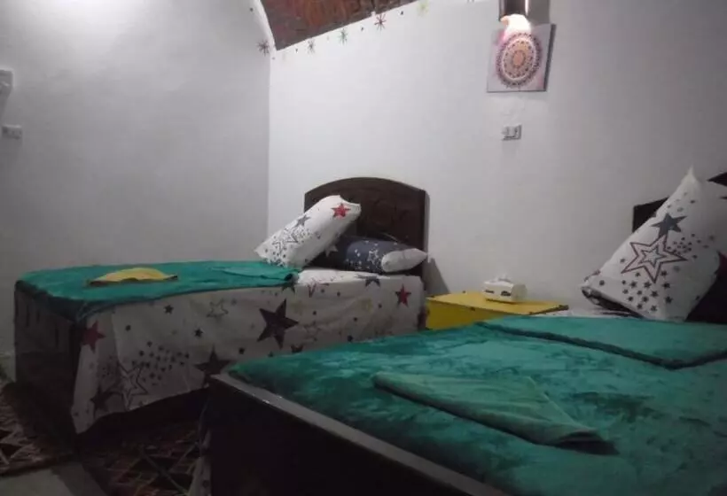 هتل Nubian Wessy Ka Guest House