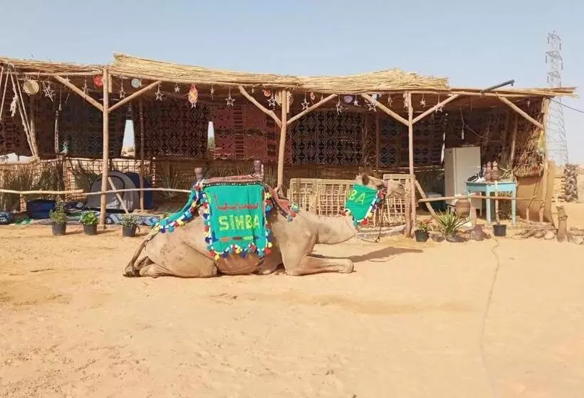 هتل Nubian Wessy Ka Guest House