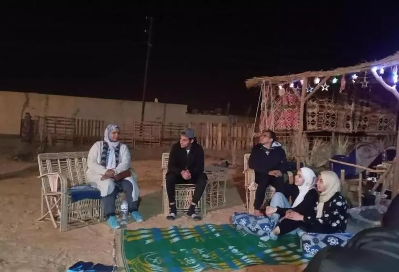 هتل Nubian Wessy Ka Guest House