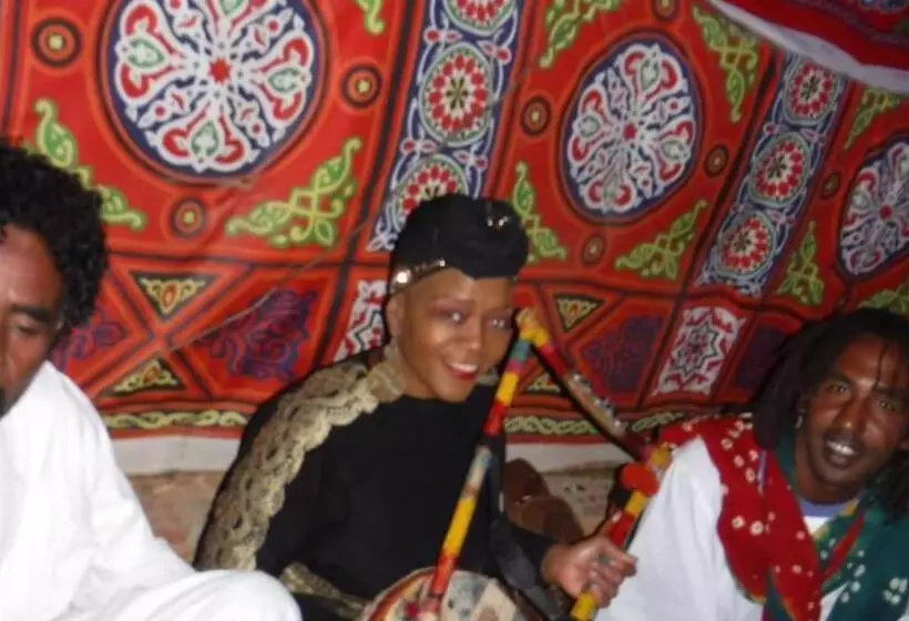 هتل Nubian Wessy Ka Guest House