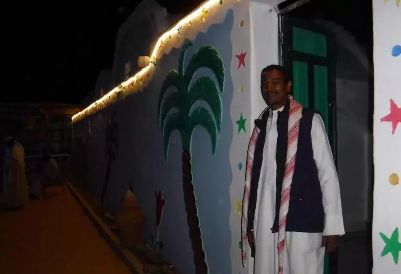 هتل Nubian Wessy Ka Guest House