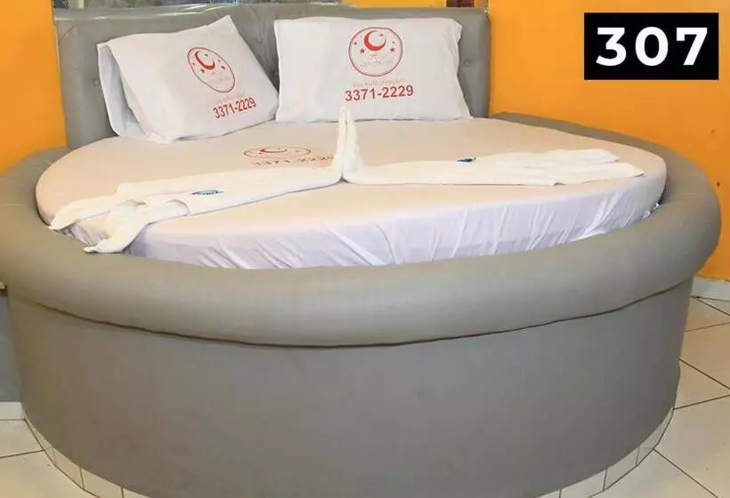 L Motel 1001 Noites   Ceilândia