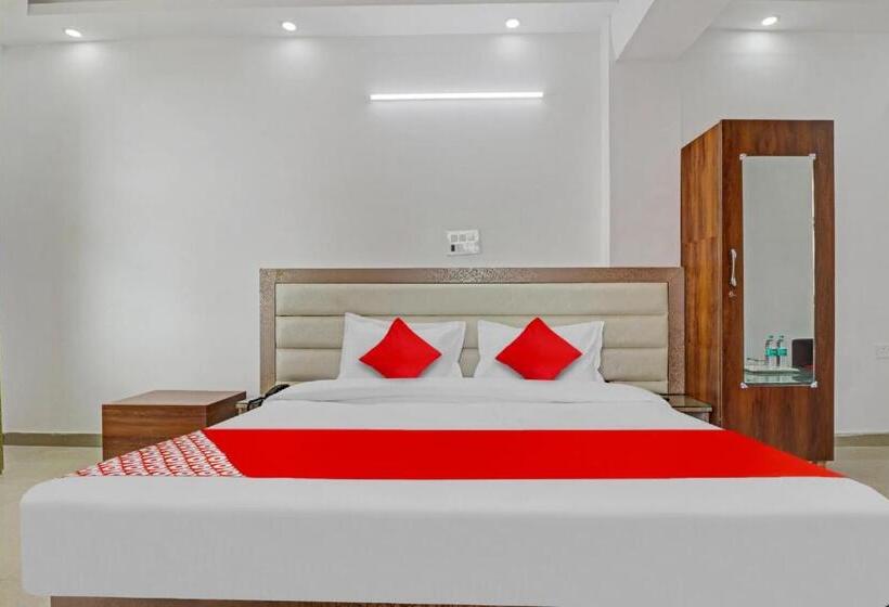 Oyo Flagship Hotel The Elite