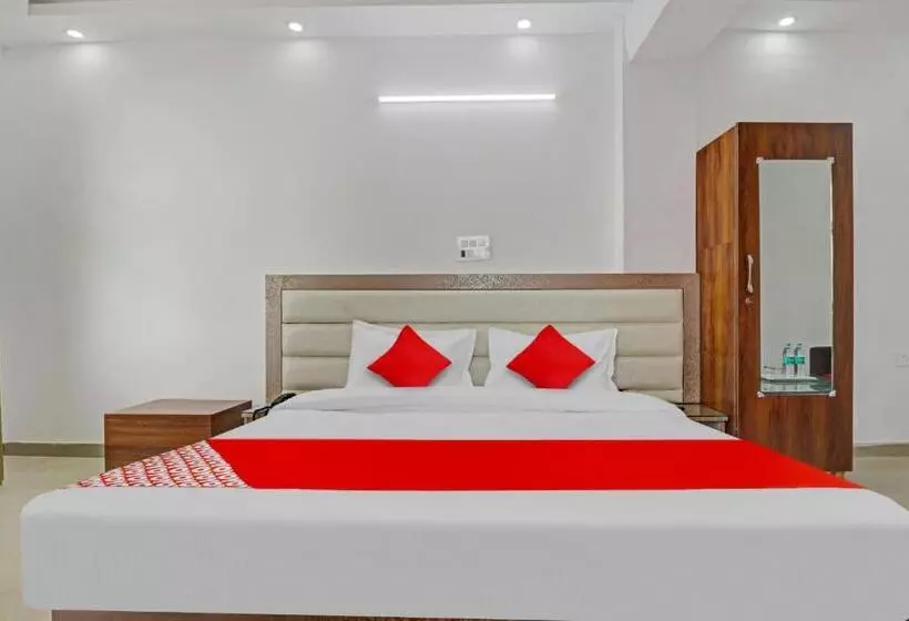 Oyo Flagship Hotel The Elite