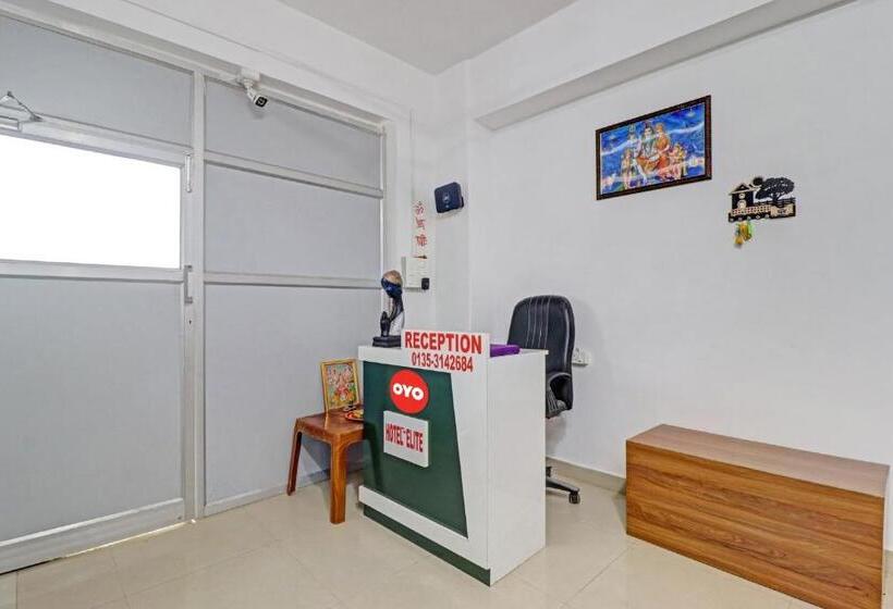 Oyo Flagship Hotel The Elite