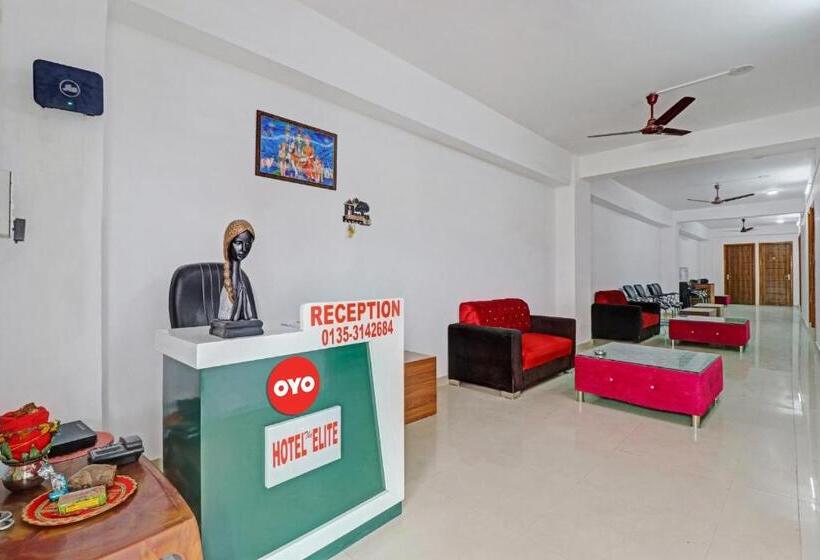 Oyo Flagship Hotel The Elite