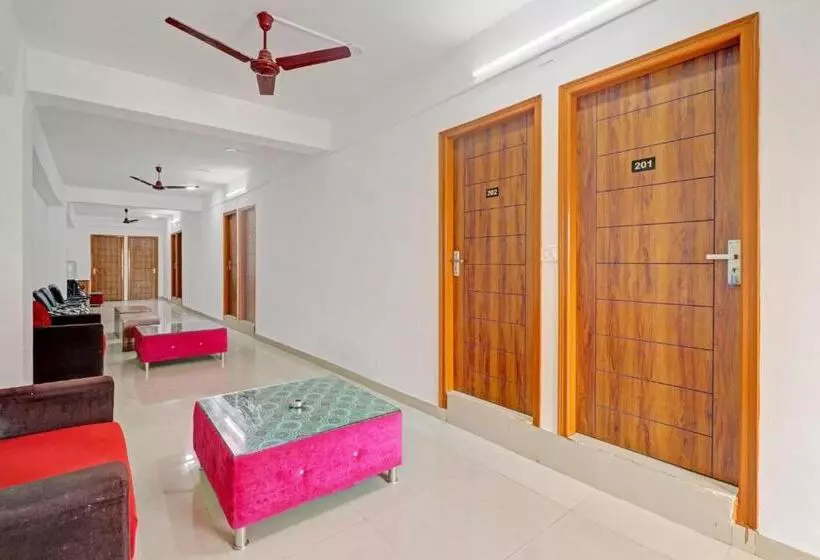 Oyo Flagship Hotel The Elite