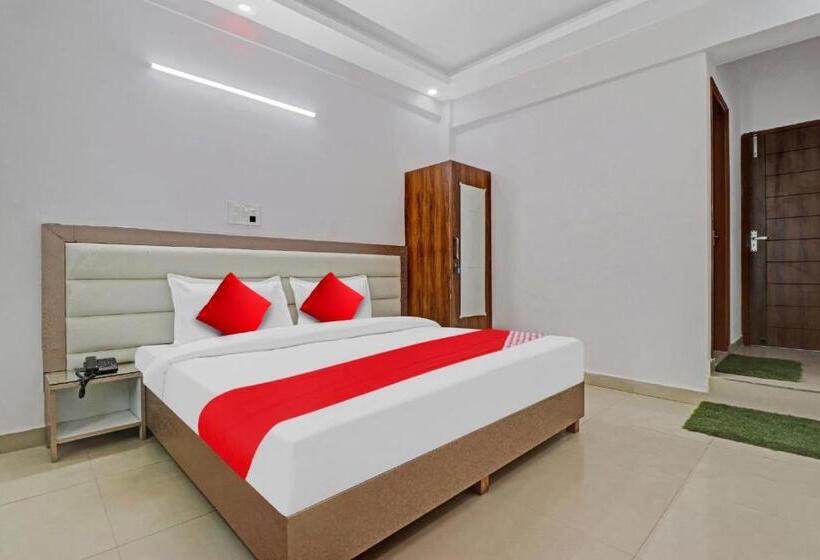 Oyo Flagship Hotel The Elite