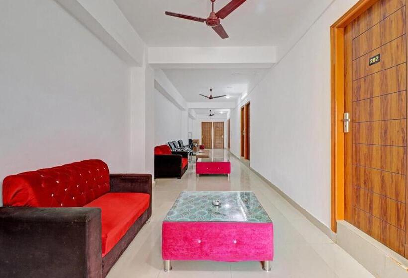 Oyo Flagship Hotel The Elite