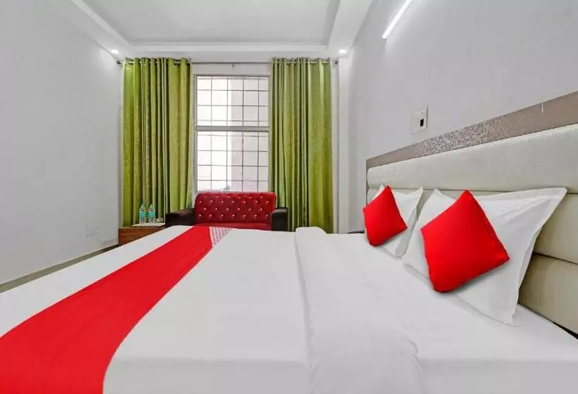 Oyo Flagship Hotel The Elite