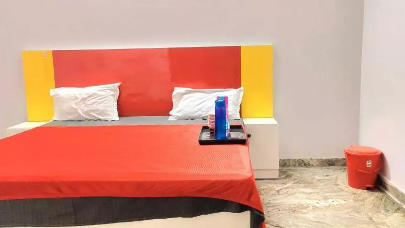 Oyo Hotel Galaxy
