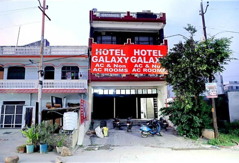 Oyo Hotel Galaxy