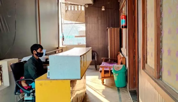 Oyo Hotel Galaxy