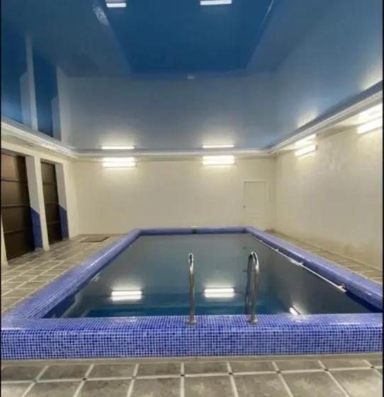 پانسیون гостиничный комплекс «арал»