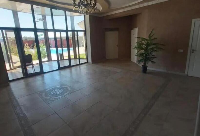 پانسیون гостиничный комплекс «арал»