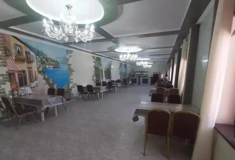 پانسیون гостиничный комплекс «арал»