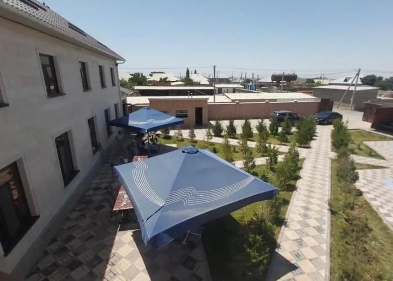 پانسیون гостиничный комплекс «арал»