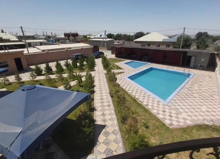 پانسیون гостиничный комплекс «арал»