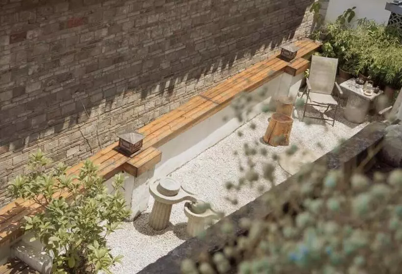 Majatalo 云起山居庭院观景民宿