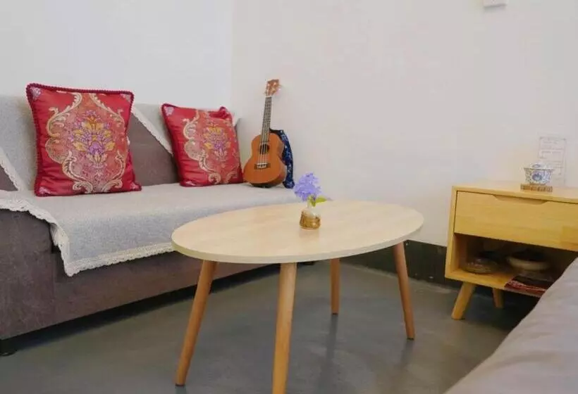 Majatalo 云起山居庭院观景民宿