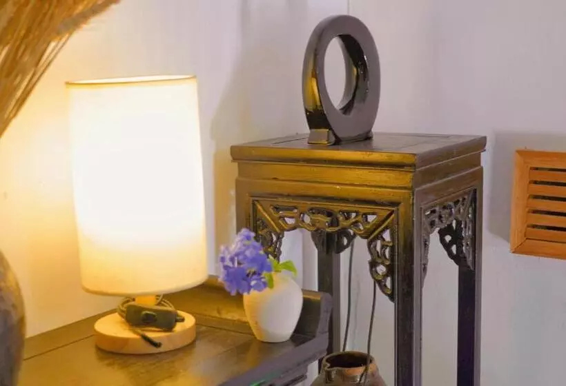 Majatalo 云起山居庭院观景民宿