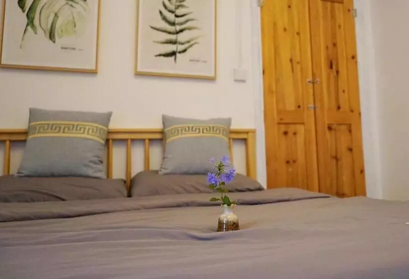 Majatalo 云起山居庭院观景民宿