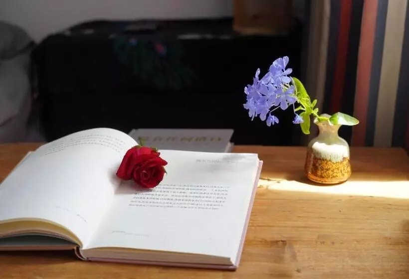 Majatalo 云起山居庭院观景民宿