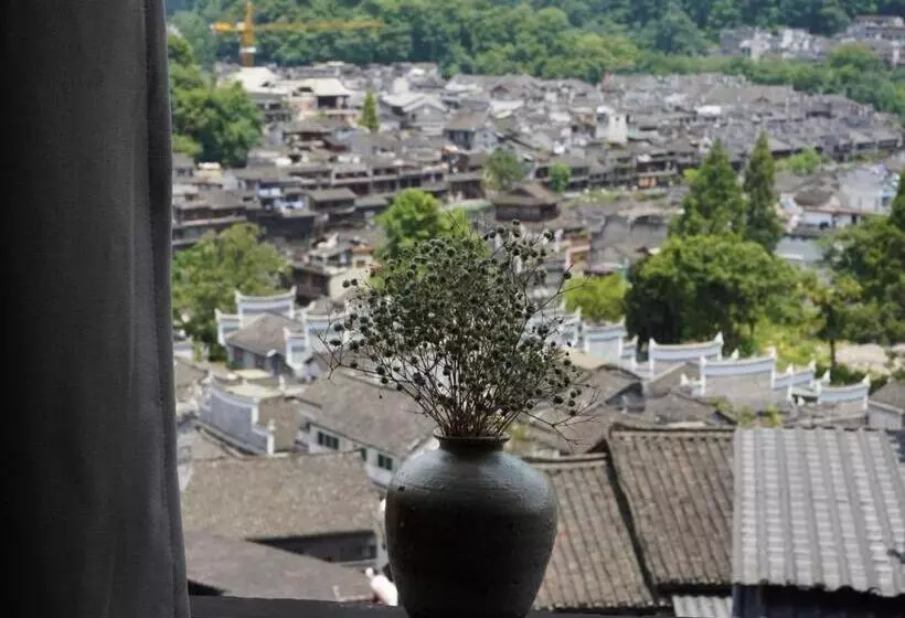 Majatalo 云起山居庭院观景民宿