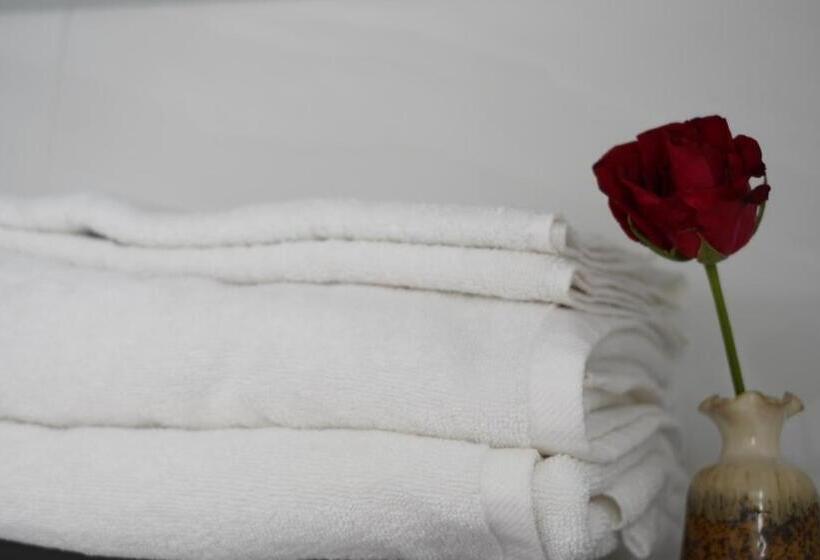 Pensionat 云起山居庭院观景民宿