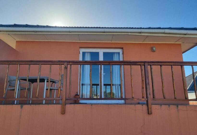 بنسيون Bunitrix At Driftsands