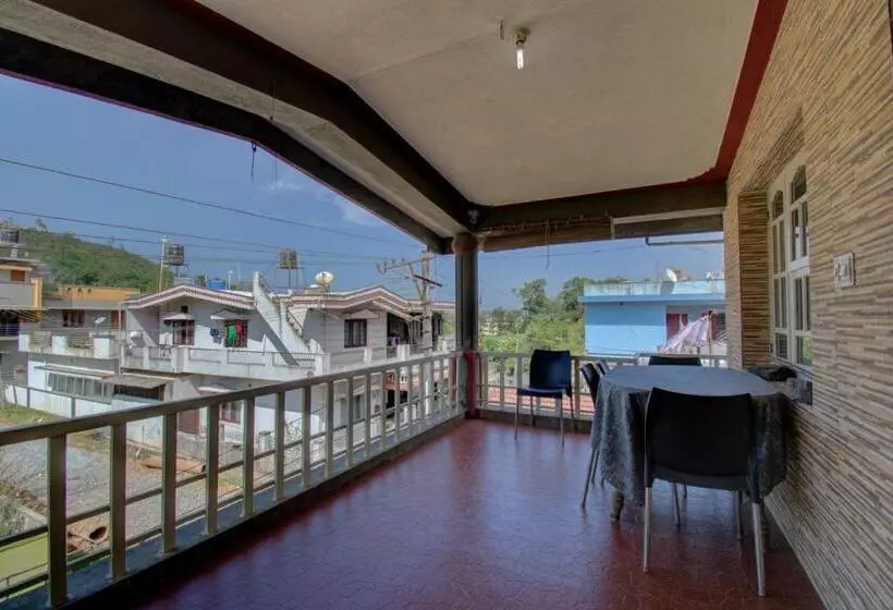ペンション Dhruva Homestay