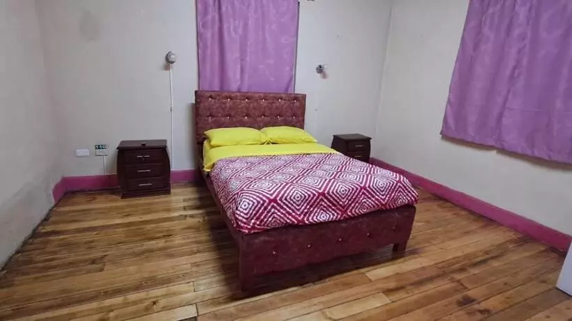 ペンション Magic Hostal