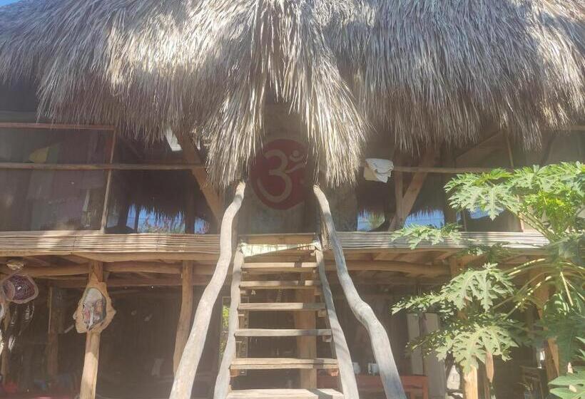 펜션 Maza Y Tona, Prívate House With Yoga Studio