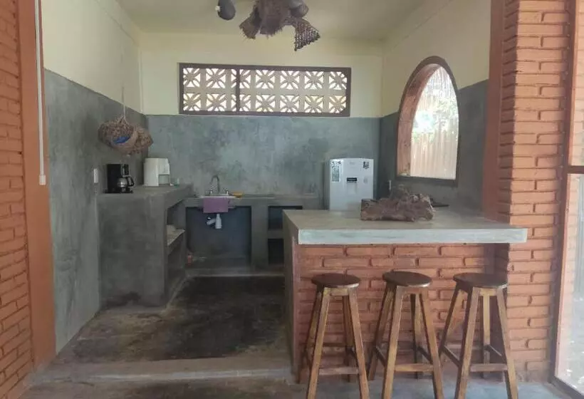 ペンション Maza Y Tona, Prívate House With Yoga Studio