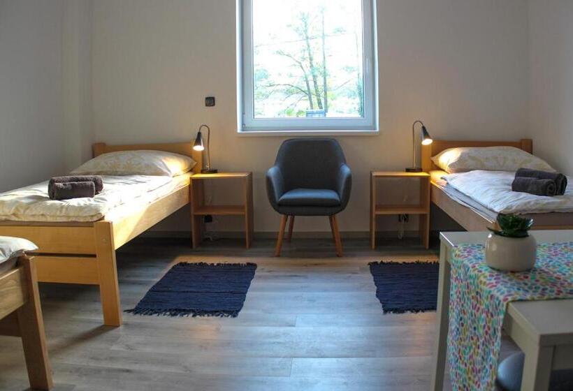 Пансион Penzion Zastávka U Brna