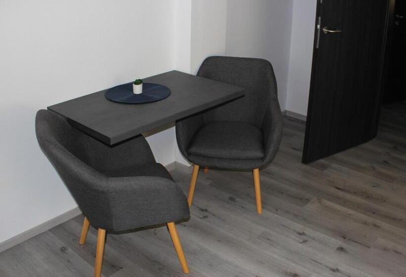 Пансион Penzion Zastávka U Brna