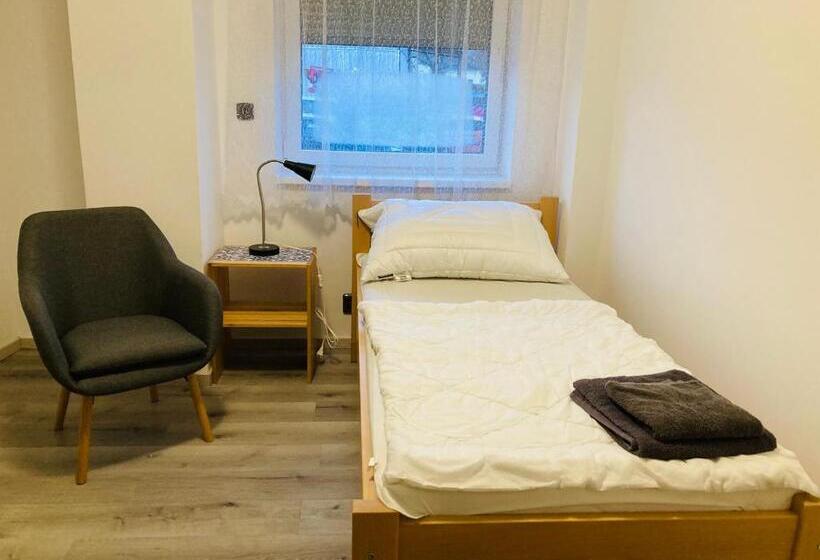 Пансион Penzion Zastávka U Brna