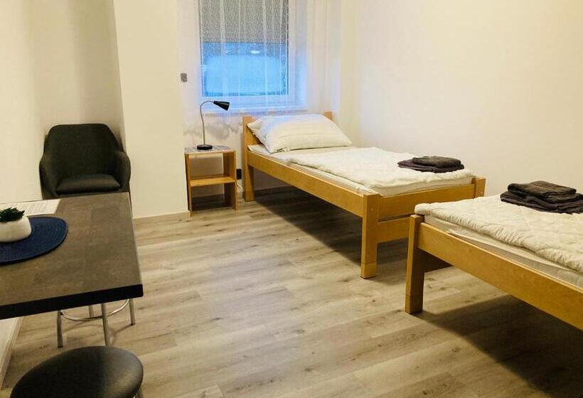 Пансион Penzion Zastávka U Brna