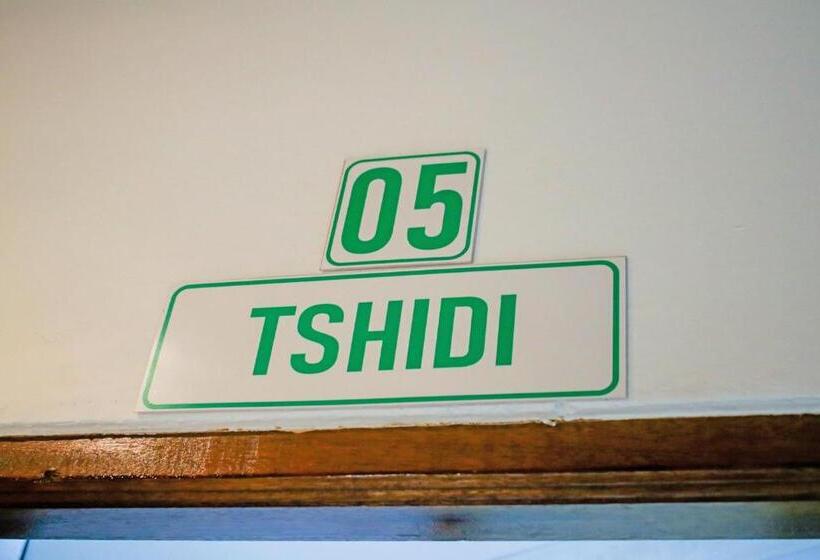 پانسیون Pitikwe Hill Guesthouse