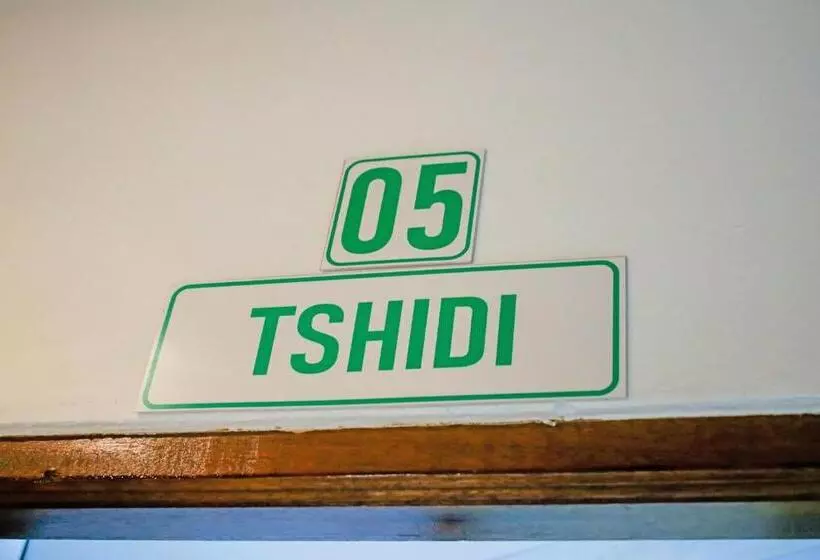 پانسیون Pitikwe Hill Guesthouse