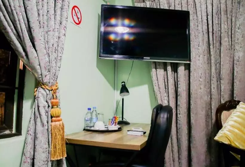 پانسیون Pitikwe Hill Guesthouse