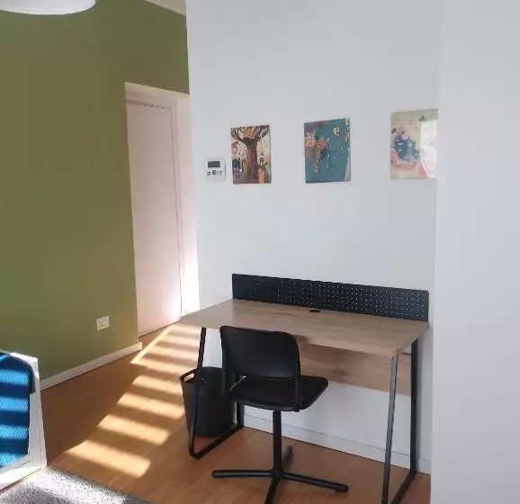 ペンション Stanza Indipendente A Gallarate