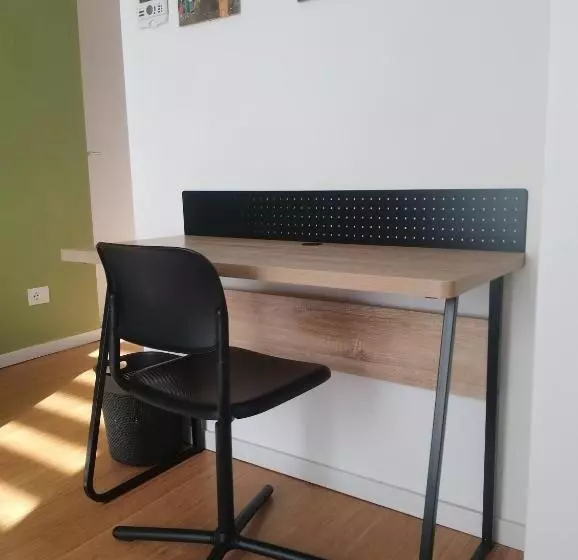 ペンション Stanza Indipendente A Gallarate