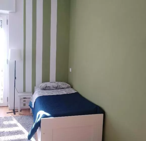 ペンション Stanza Indipendente A Gallarate